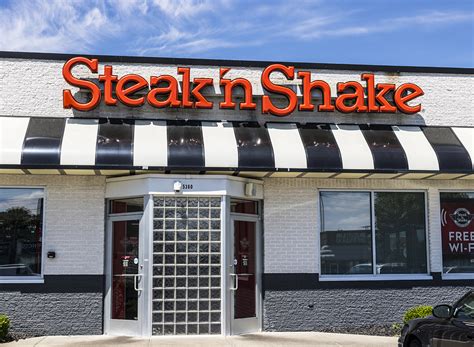 Order food online at Steak 'n Shake, Pensacola with Tripadvisor: See 76 unbiased reviews of Steak 'n Shake, ranked #143 on Tripadvisor among 721 restaurants in Pensacola.